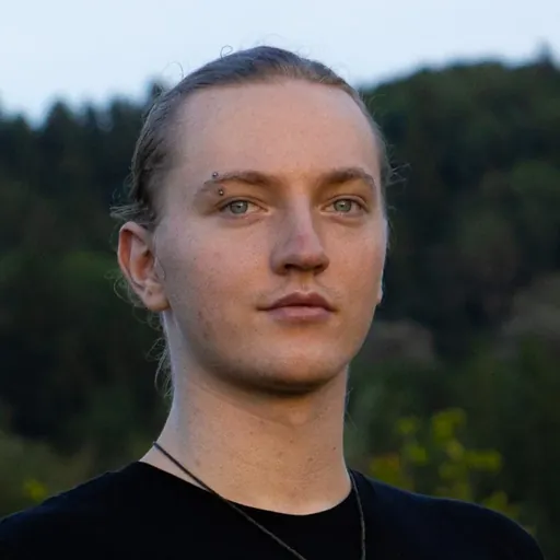 Elias Cecetka, Technischer Direktor bei Talking Machines
