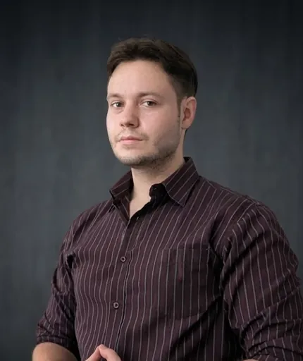 Karsten Halbleib, Mitgründer und Geschäftsführer bei Talking Machines